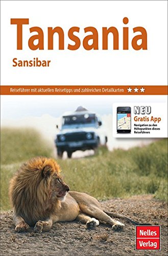 Preisvergleich Produktbild Nelles Guide Reiseführer Tansania - Sansibar