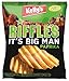 Produktbild Kelly's Riffles IT'S BIG MAN Paprika - 140 g