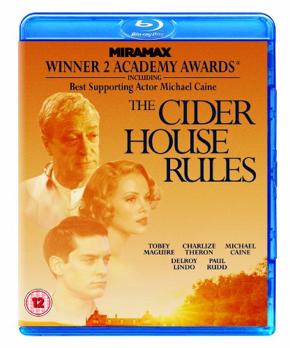 Cider House Rules [Blu-ray]