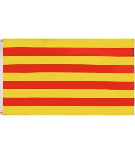 AZ FLAG Flagge Region Murcia - 150x90cm Polyester Fahne