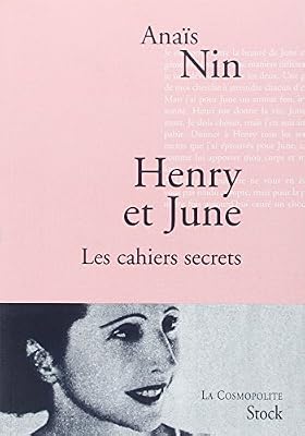 Henry et June : Les cahiers secrets