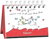 Image de 100 gute Gründe, warum ich dich sooo lieb hab: Mini-Aufstellbuch