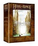 Der Herr der Ringe - Die Spielfilmtrilogie (Limited Edition) [6 DVDs] - Elijah Wood