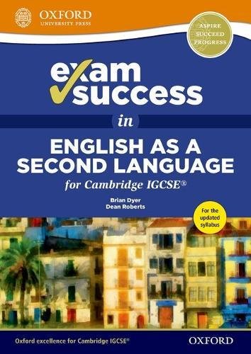 Cambridge IGCSE: exam success in english as a second language. Per le Scuole superiori. Con espansione online. Con CD-ROM