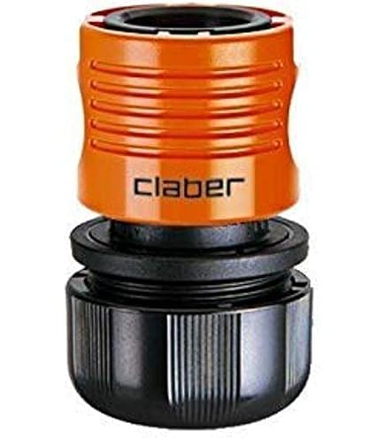 11 Pezzi Raccordi Per Tubo Da Giardino In ABS, Connettori Rapidi 19mm 3/4, Doppi Maschi, Y, Prolunghe, Compatibili Hozelock