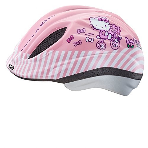 KED Meggy Originals Helmet Kids Hello Kitty 2017 mountainbike helm downhill