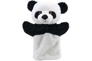 THE PUPPET COMPANY Animal Puppet Buddies Panda