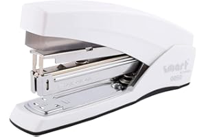 smart by Leviatan - Smartbox 0050 - Grapadora de Esfuerzo Reducido, 50 hojas, 110078