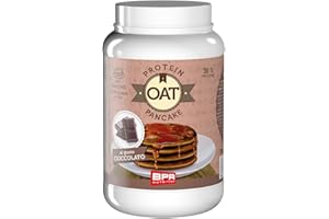 BPR Nutrition Oat protein pancake 750 g gusto Cioccolato