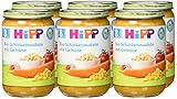 Hipp Bio-Schinkennudeln mit Gemüse - 2