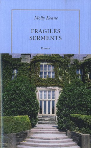 couverture de : Fragiles serments