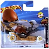 Hot Wheels Tekli Arabalar EGGSHELLERACER JJH47