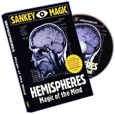 Hemispheres by Jay Sankey - DVD