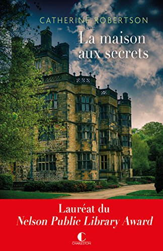 couverture de : La Maison aux secrets couverture de : La Maison aux secrets