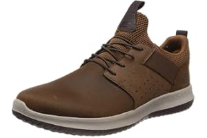 Skechers Mężczyźni delson axtontrampki