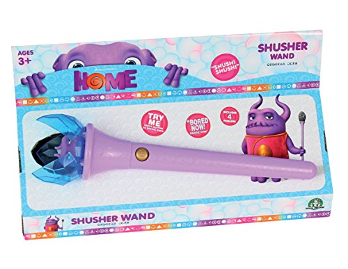 Dreamworks Home Captain Smek's Shusher Wand