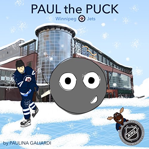 Preisvergleich Produktbild Paul the Puck: Winnipeg Jets
