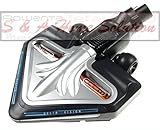 ROWENTA CEPILLO ELÉCTRICO PARA JUEGOS DE ESCOBA Y RECOGEDOR 25,5 COLOR V MARRÓN/NEGRO