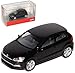 Produktbild VW Volkswagen Polo Schwarz 3 Türer Modell Ab 2009 Ab Facelift 2014 V Typ 6C H0 1/87 Herpa Modell Auto