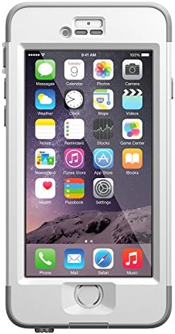 LifeProof Nuud for Apple iPhone 6 Only - Avalanche White