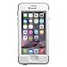 Produktbild OtterBox LifeProof nüüd wasserdichte Schutzhülle für Apple iPhone 6, avalanche-weiß