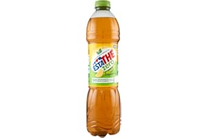 6X Ferrero Estathe Zero Limone Lemon Tea Infusion Sugar Free Non-Alcoholic Refreshing Drink 1,5Lt