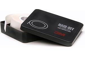 ELLEN WILLE Rouleau adhésif double-face pour perruques et prothèses