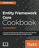 Image de Entity Framework Core 1.0 Cookbook - Second Edition