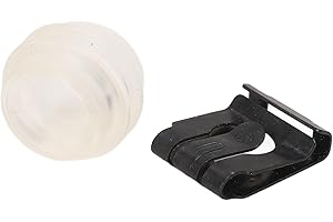 ‎KIMISS Getriebe-Schaltgestänge-Buchse und Clip 1159920310, Ersatz für 190D 190E 280S 280SE, Verschleißfeste Schaltgestänge-Buchse und Clip