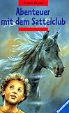 Cover zum Buch Abenteuer mit dem Sattelclub