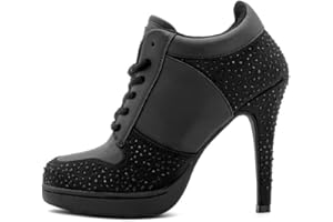 MISSY ROCKZ YES I ROCKZ 2.0 Sparkling Black