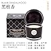 Produktbild JJALZ Kerzen Aromatherapie Kerze Rauchlose Ätherisches Öl Pflanze Soja Wachs Duft Größe Kerze Tasse,Black Sandalwood