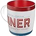 Produktbild Nostalgic-Art 43014 USA - Diner, Tasse