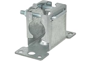 MERCURY Quecksilber-gepresste Masthalterung mit Klemme