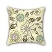 Produktbild loveloveu Blume Überwurf Weihnachten Kissen Fall besten für Jugendliche Outdoor Hochzeit Play Raum Mädchen Betten 50,8 x 50,8 cm/50 von 50 cm (2 Seiten)