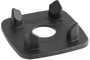 Vitamix Zentrierkissen, schwarz