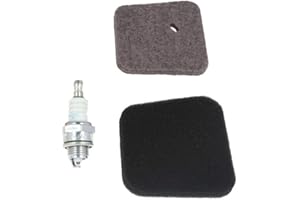 Mountfield Stihl HS45 HL45 decespugliatore filtro aria & Plug Service kit Part No. 4140 124 2800