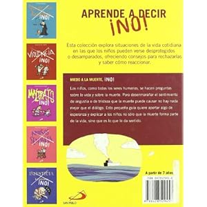 Miedo a la muerte ¡No! (Aprende a decir no)