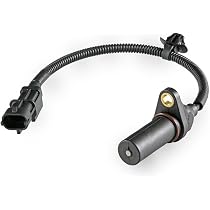 Capteur Vilebrequin HELLA 6PU 009 121-221 - 2 Pôles Avec Joint - Compatible Opel Corsa C
