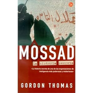 Mossad, la historia secreta