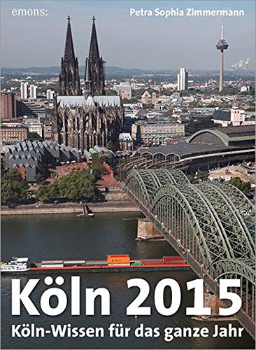 Abreißkalender Köln 2015