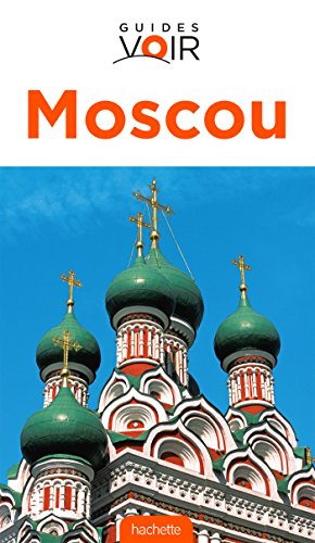 couverture de : Moscou