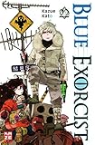 Blue Exorcist 22 by