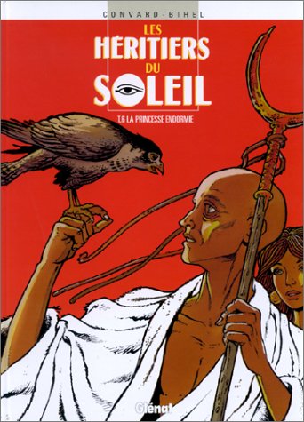 couverture de : La Princesse endormie Tome 6