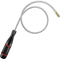 Asta Magnetica Flessibile 60cm - Per Raccogliere Bulloni, Chiavi, Oggetti Metallici In Spazi Stretti - Foto 14