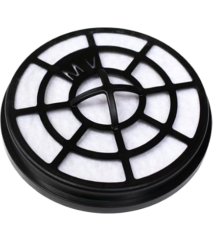 MisterVac Filtri Ricambio Per BPS KPA12E-3 – Kit Filtro Fine + Filtro In Schiuma