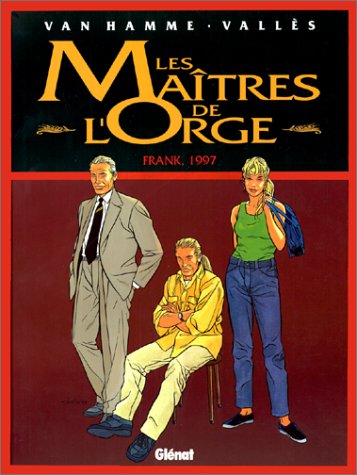 LES MAITRES DE L'ORGE 7