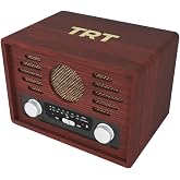 Trt Nostaljik Radyo Izmir (&Ouml;ZEL TRT KUTUSUNDA,BLUETOOTHLU, PİL VE KABLO DAHİLDİR) 2215
