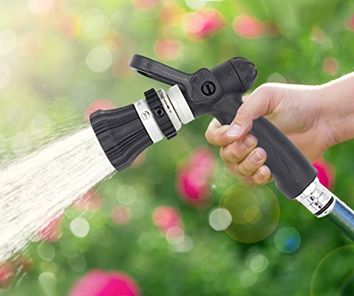 StarFlow-20-JR“ Hohlstrahlrohr kompatibel zum Gardena-System (Chrom-Anschluss) - 3