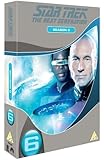 Star Trek The Next Generation - Season 6 (Slimline Edition) [DVD]